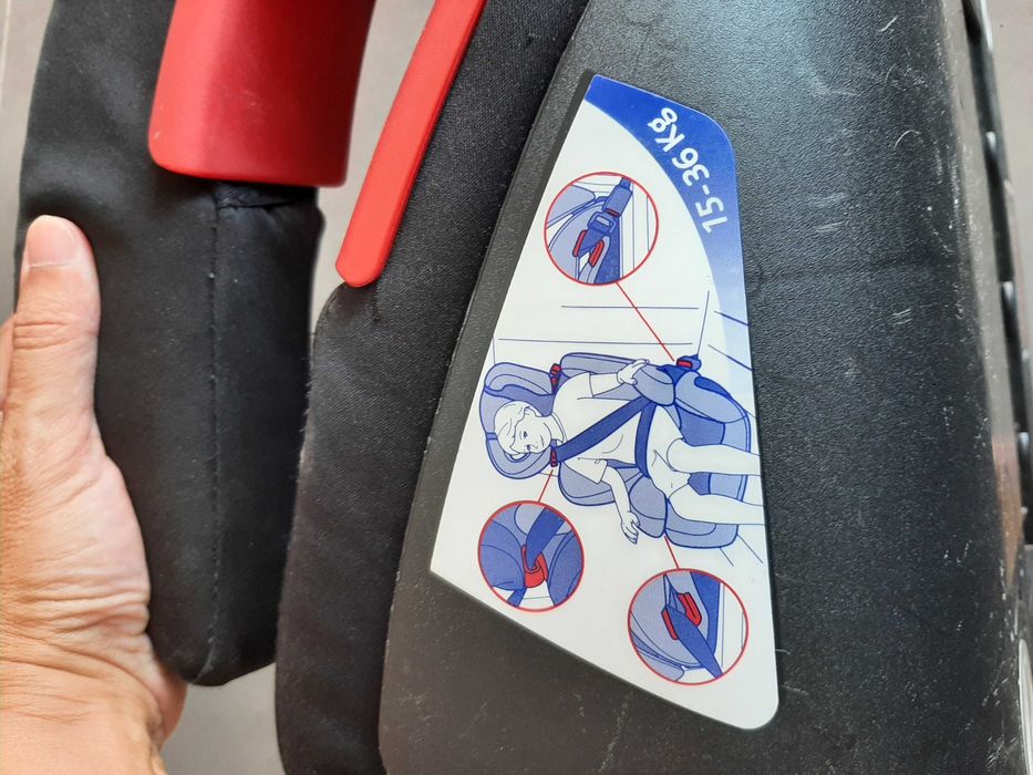 Cadeira Auto da Chicco