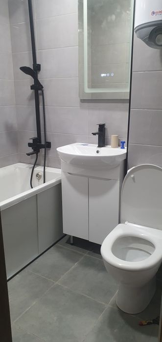 Ремонт квартир под ключ