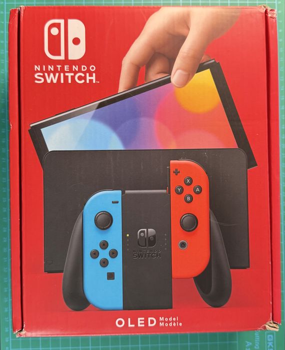 Nintendo Switch OLED