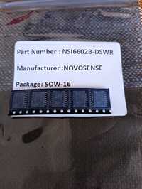 Драйвер NSI6602B-DSWR для ремонта з/с типа Ecoflow Бесплатная доставка