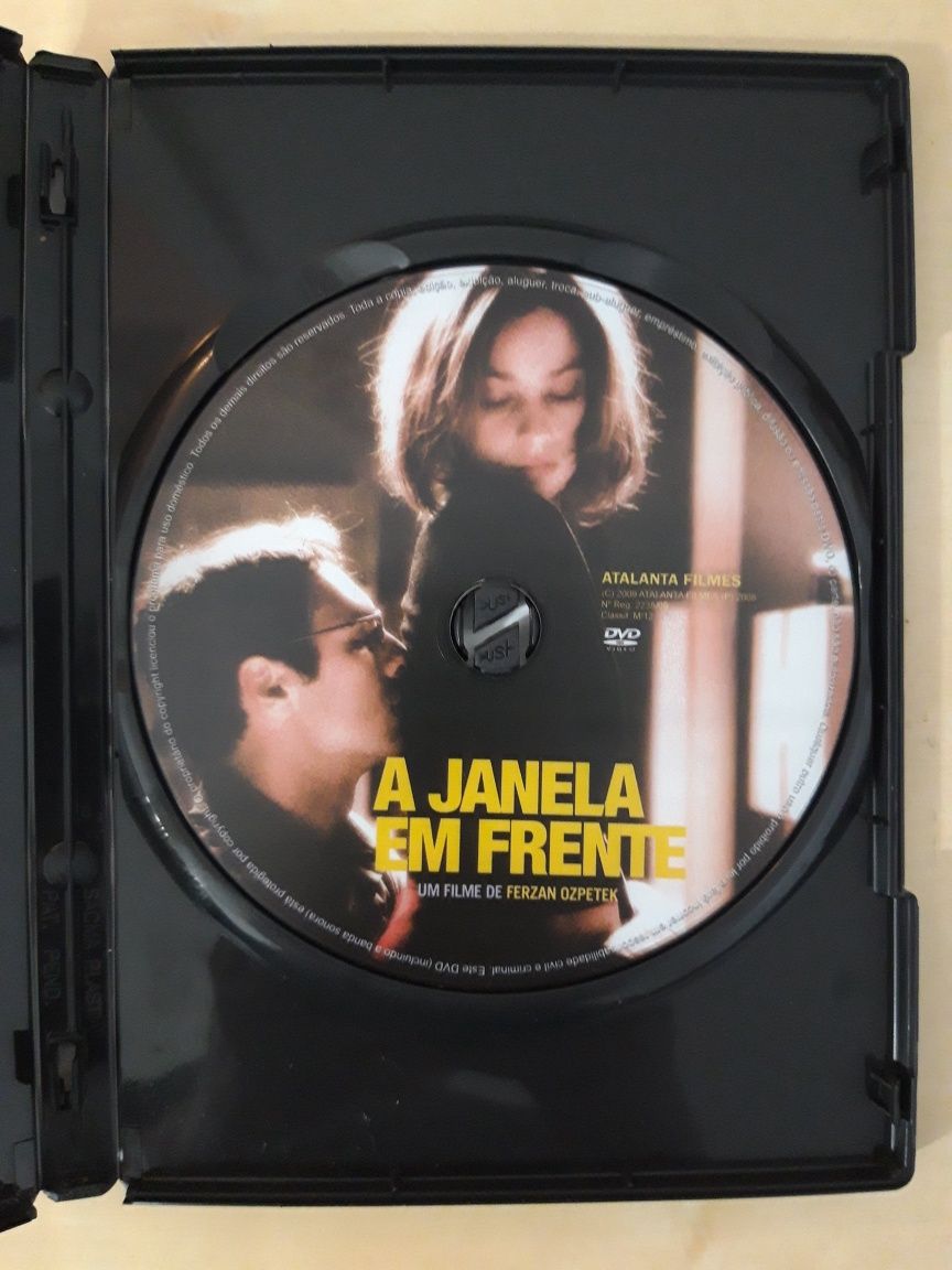 A Janela em Frente (DVD)