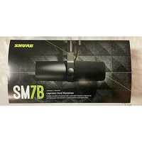 Mikrofon Shure SM7B Nowy