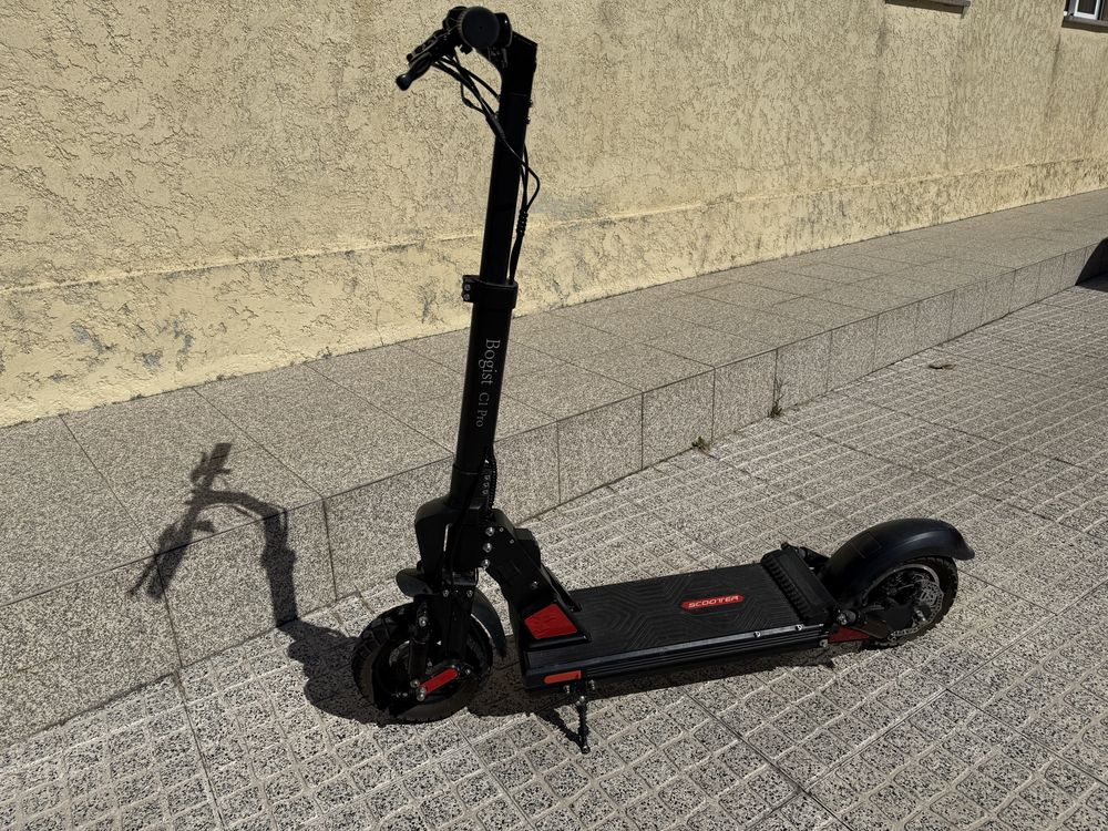 Trotinete eletrica 500w