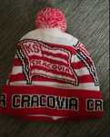 Czapka i Szaliki Cracovia