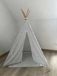 Tipi, namiot dla dzieci