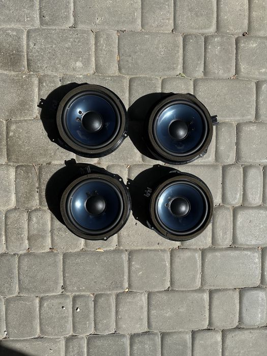 Динаміки / колонки / Sony Titanium Ford Mondeo / Fusion / Focus / Kuga