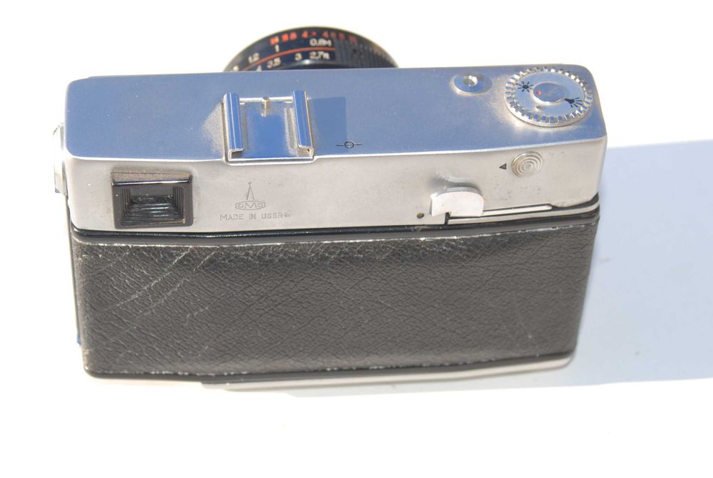 Stary aparat Radziecki Lomo cokoa sokół automat antyk unikat 60 lata