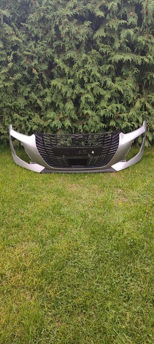 Peugeot 208 II generacja zderzak