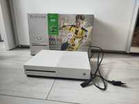 Xbox one s 1Tb (bialy) w zestawie kabel zasilajacy