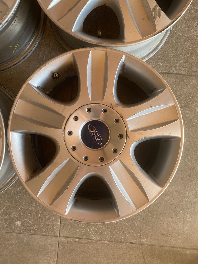 Автодиски 5/108 r16