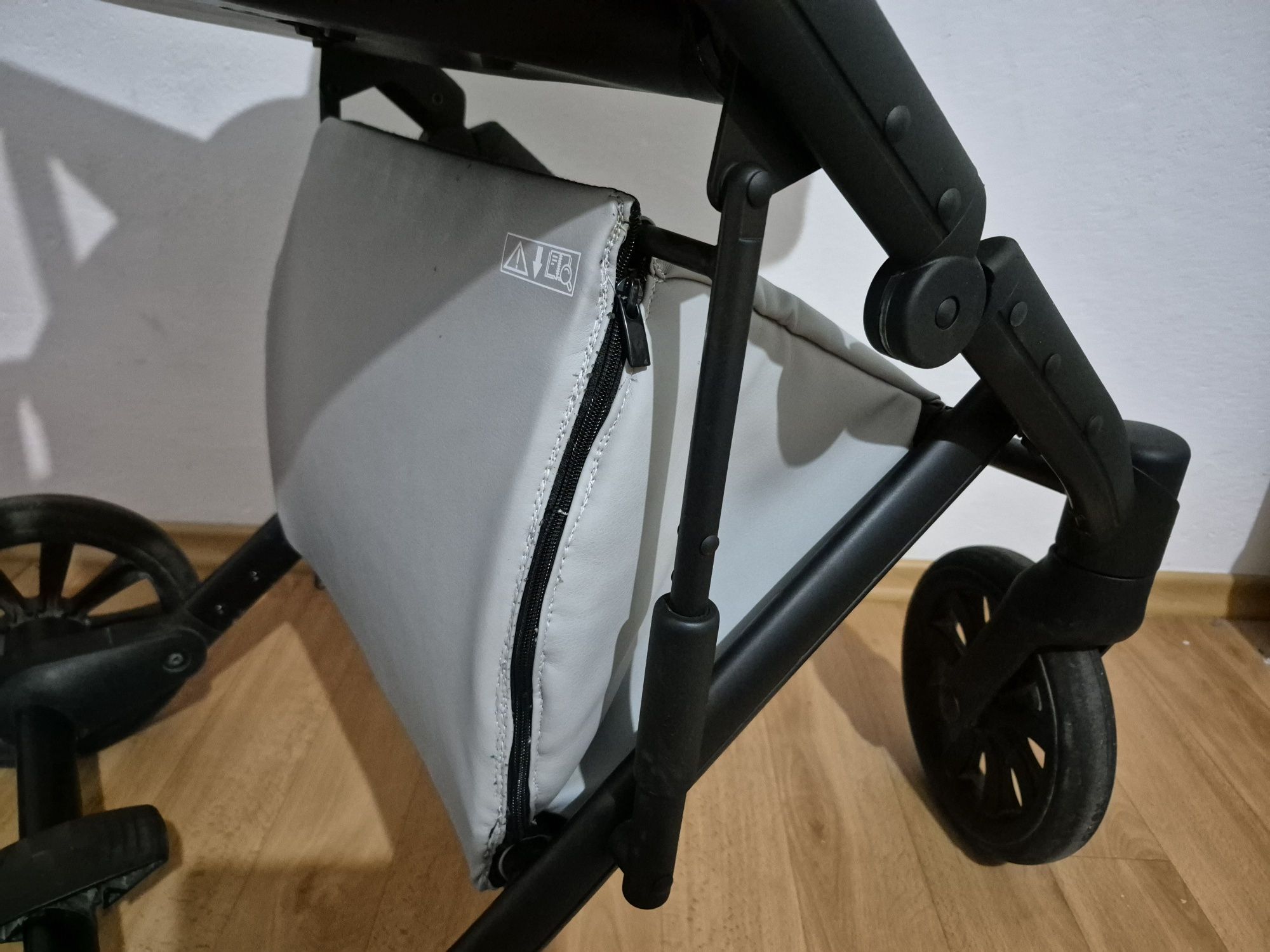 Коляска Anex 2 в 1 e - tipe
