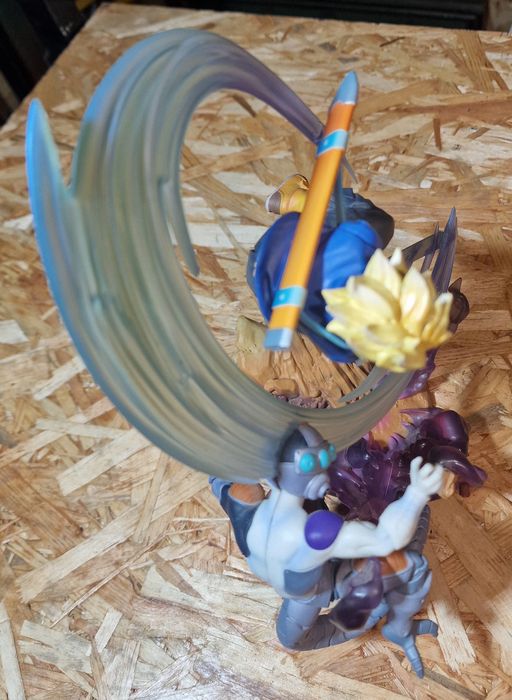 Figura Figuarts Zero Dragonball  BANDAI
