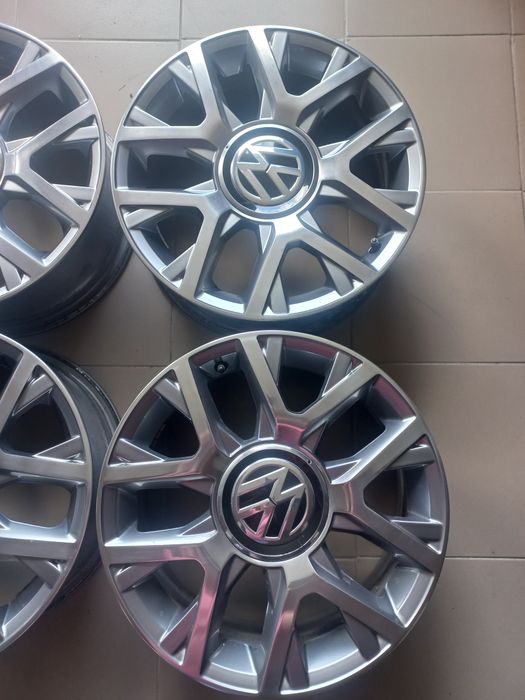 Диски r16 4×100 et39 VW