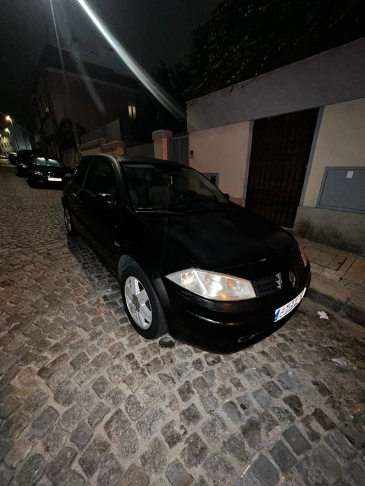 Renaul megane 3 2003