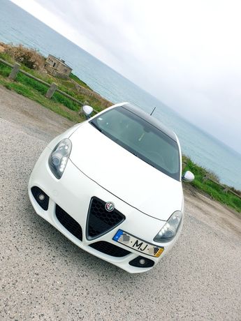 Alfa Romeo Giulietta 2.0 JTDM