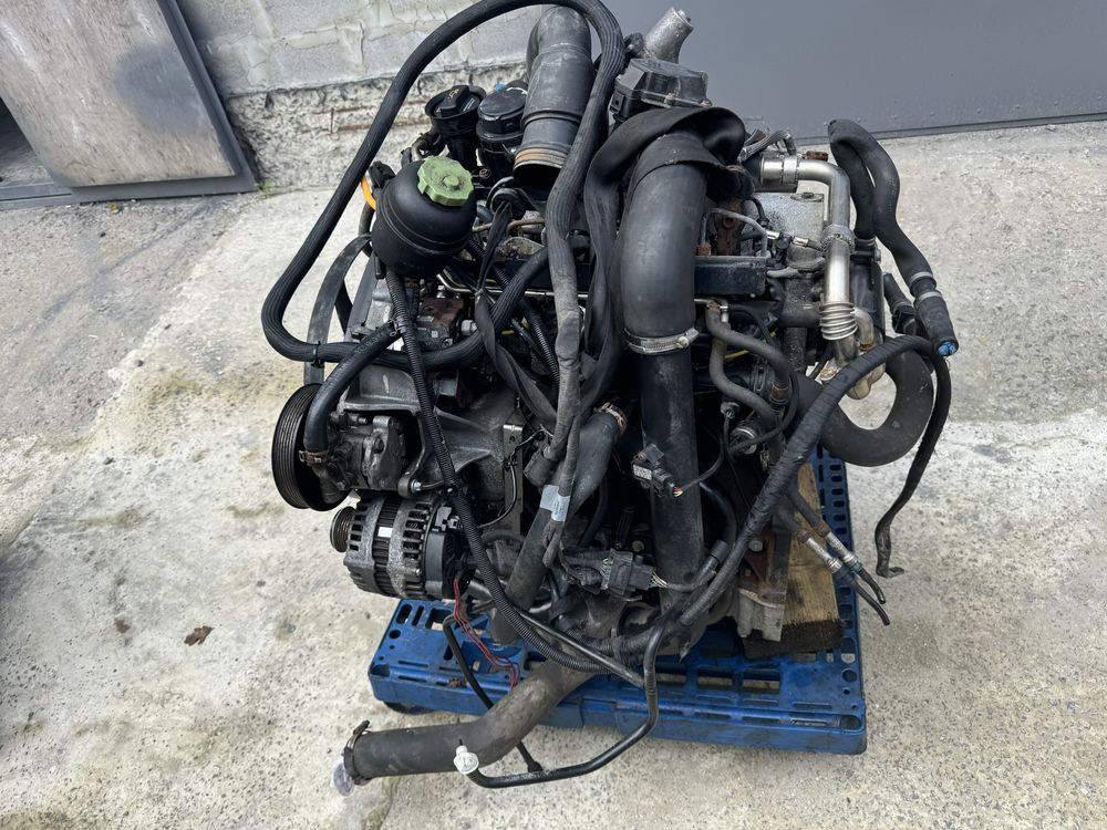 Двигун Volkswagen Crafter 2.5 tdi BJM 120KW