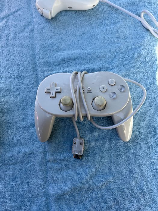 Comandos Wii Como Novos