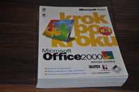 Microsoft Office 2000 Krok po kroku 8w1 PL