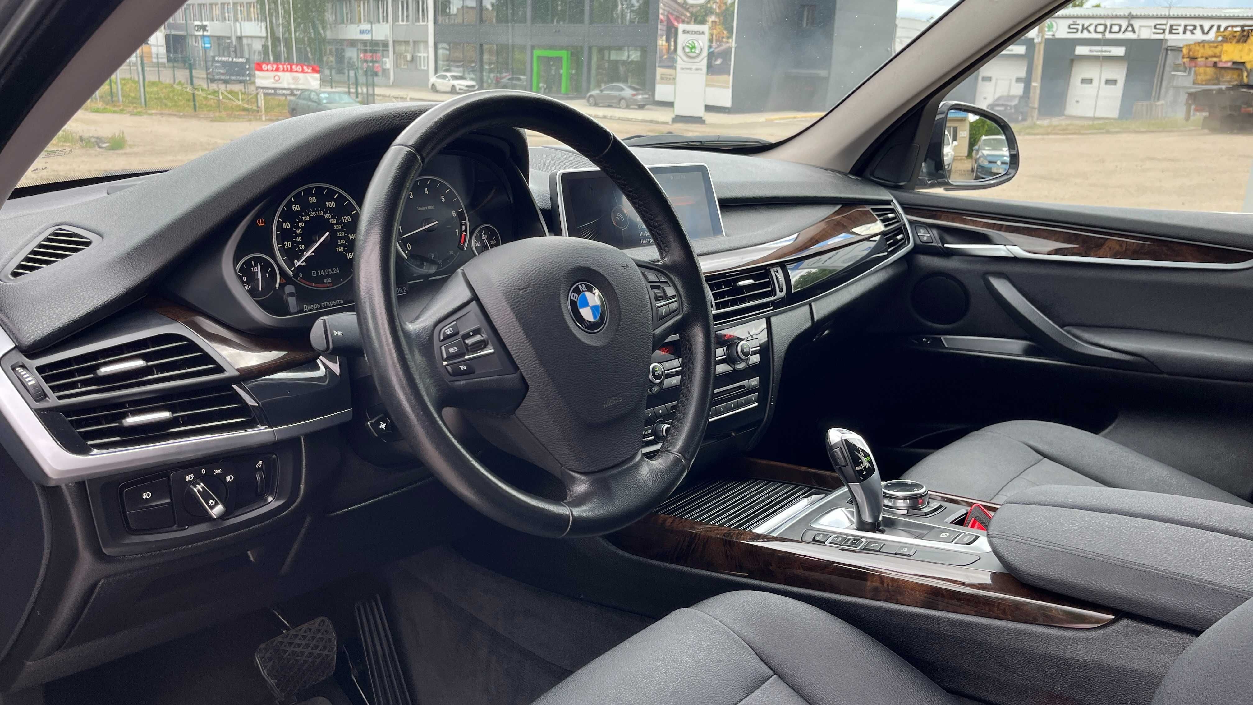 Продам автомобіль BMW X5 Xdrive35I , 2014 г.