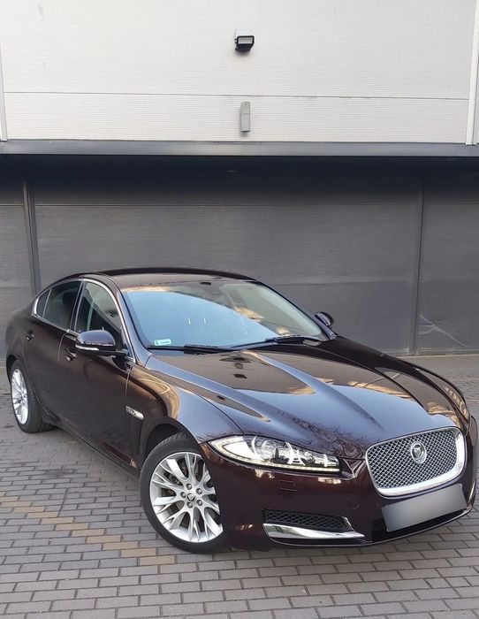 Jaguar XF Jaguar XF Prywatny ,IDEAŁ,100 000 Przebiegu.