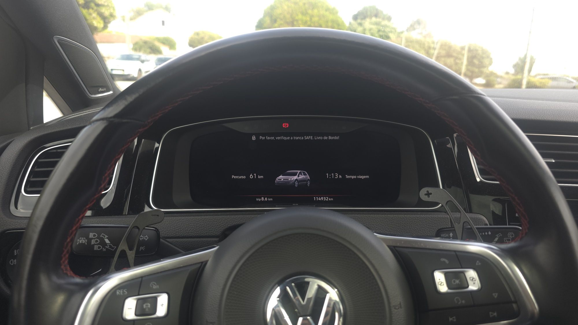 Vw mk7.5 Gti Performance