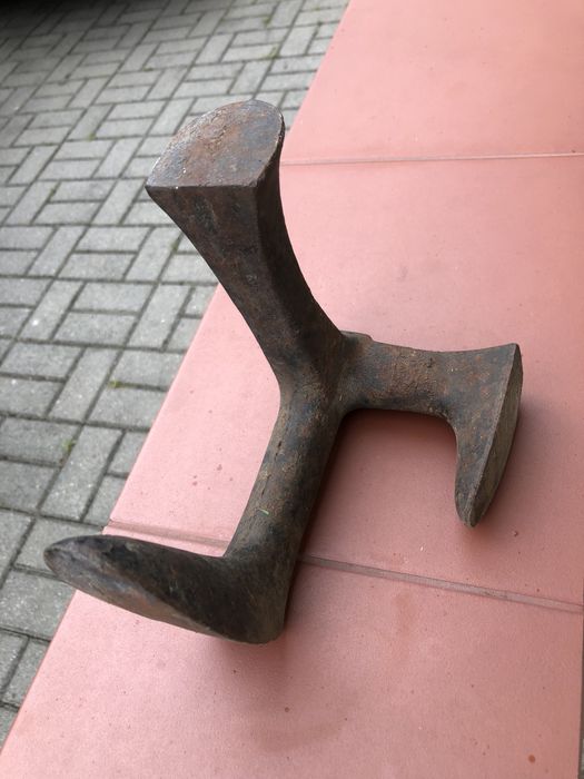 Kopyto szewskie. Stan bardzo dobry.