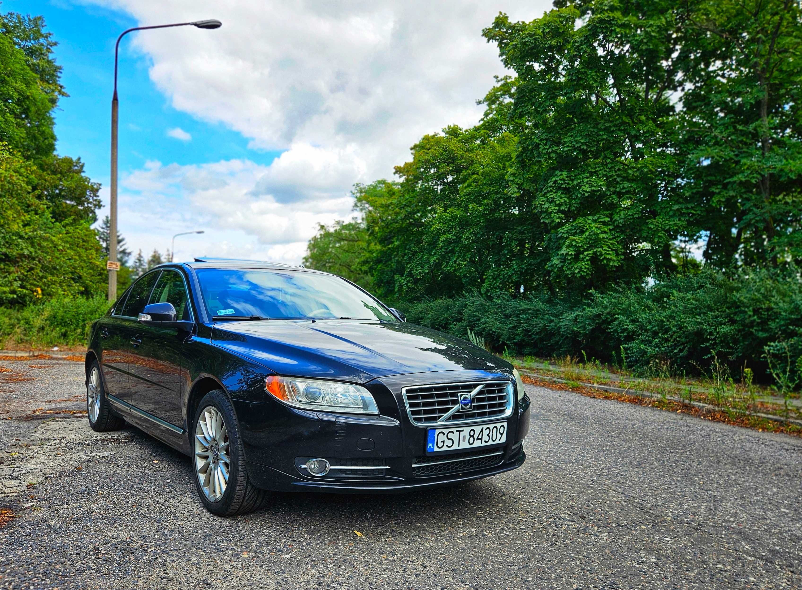 Volvo S80 2.4 D5 2008r