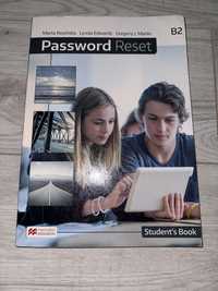 Password reset B2 angielski