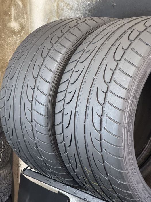 Dunlop Sport Maxx 325/25 R20 | Літні | Німеччина | 2020 | Пара