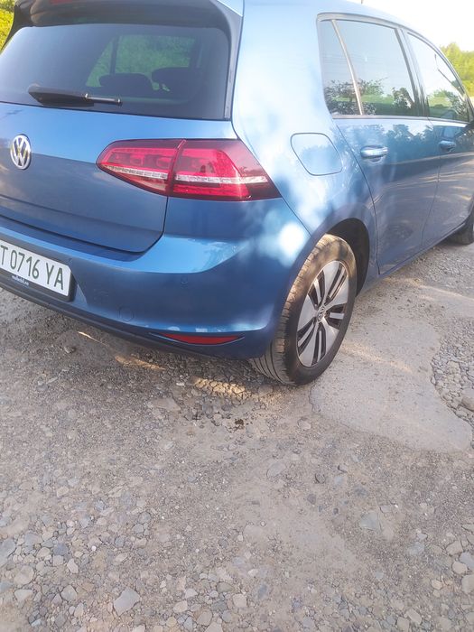 Volkswagen e-golf