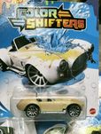 Hot Wheels cokor shifters Shelby cobra 427 s/c resorek autko nowy