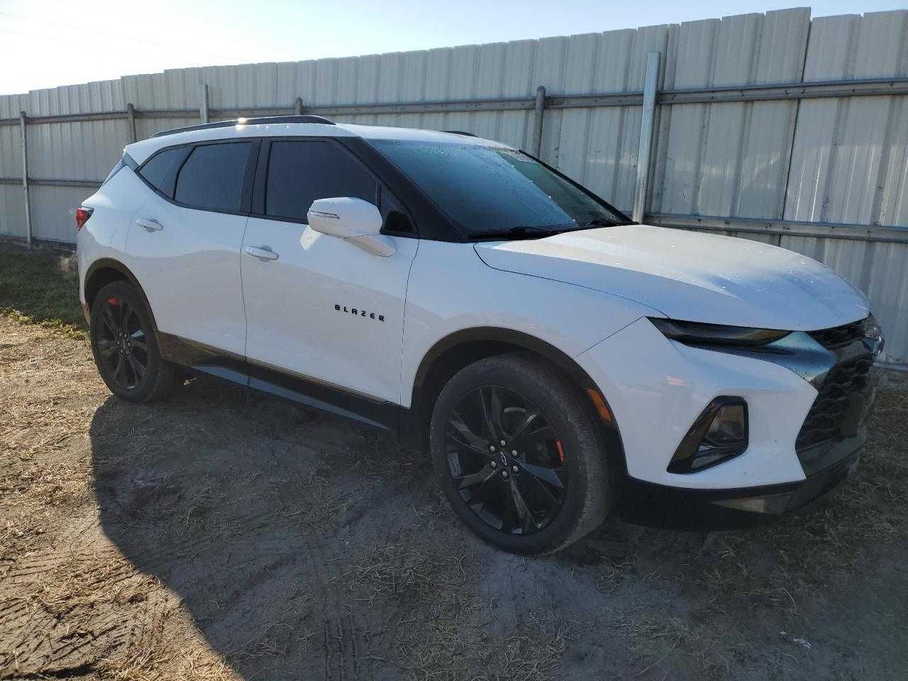 Chevrolet Blazer RS 2019