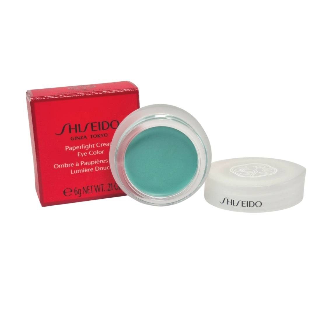 Shiseido Paperlight Cream Eye Color 6g. BL706 Asagi Blue