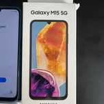 Samsung galaxy M15 5G 128GB/4GB