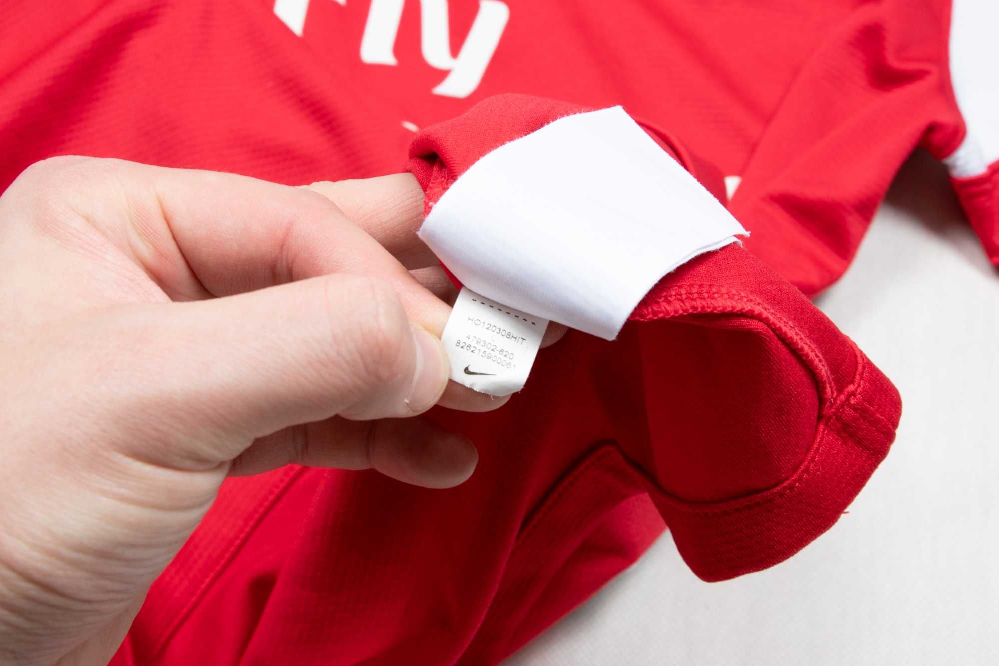 Koszulka piłkarska Nike Arsenal 12-14 L