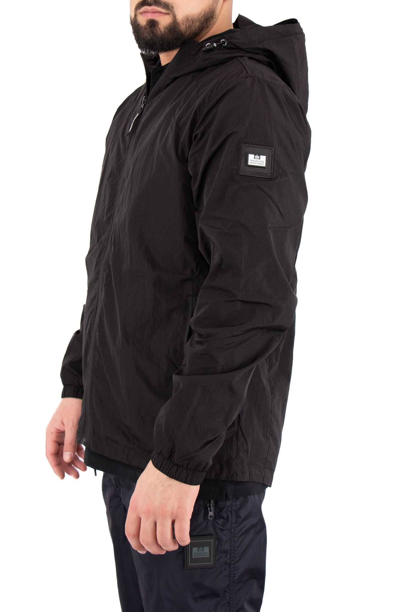 Куртка Weekend Offender Technician Jacket Black