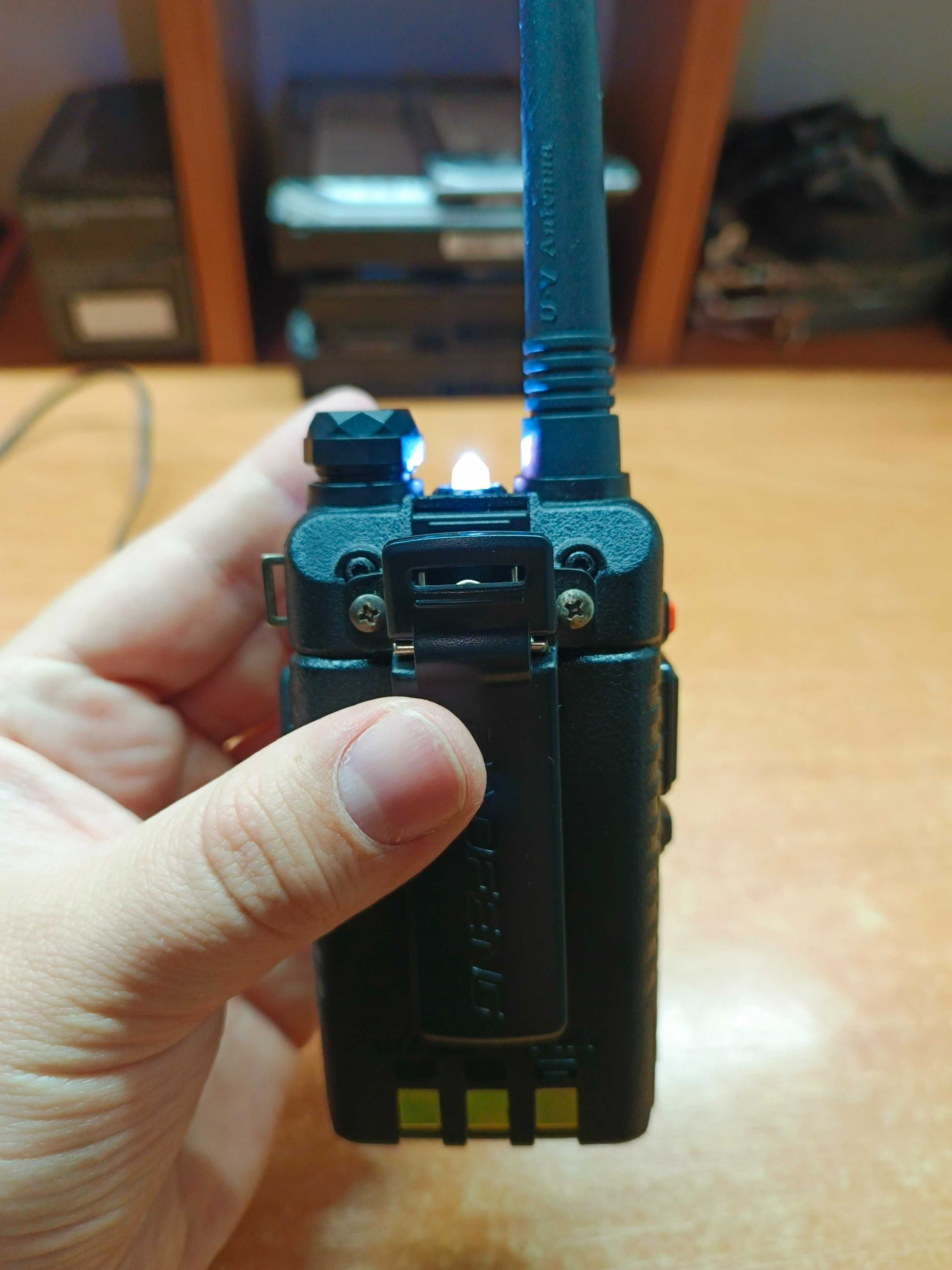 Рация Baofeng UV - 5r