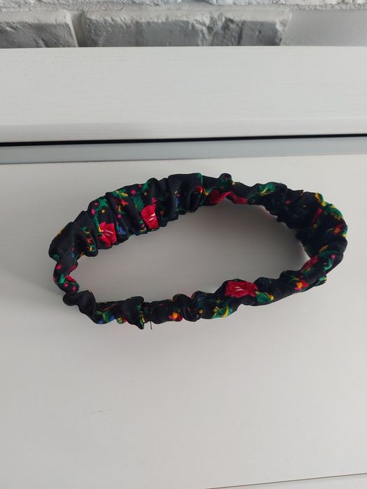 Gumką do włosów góralska 1 szt