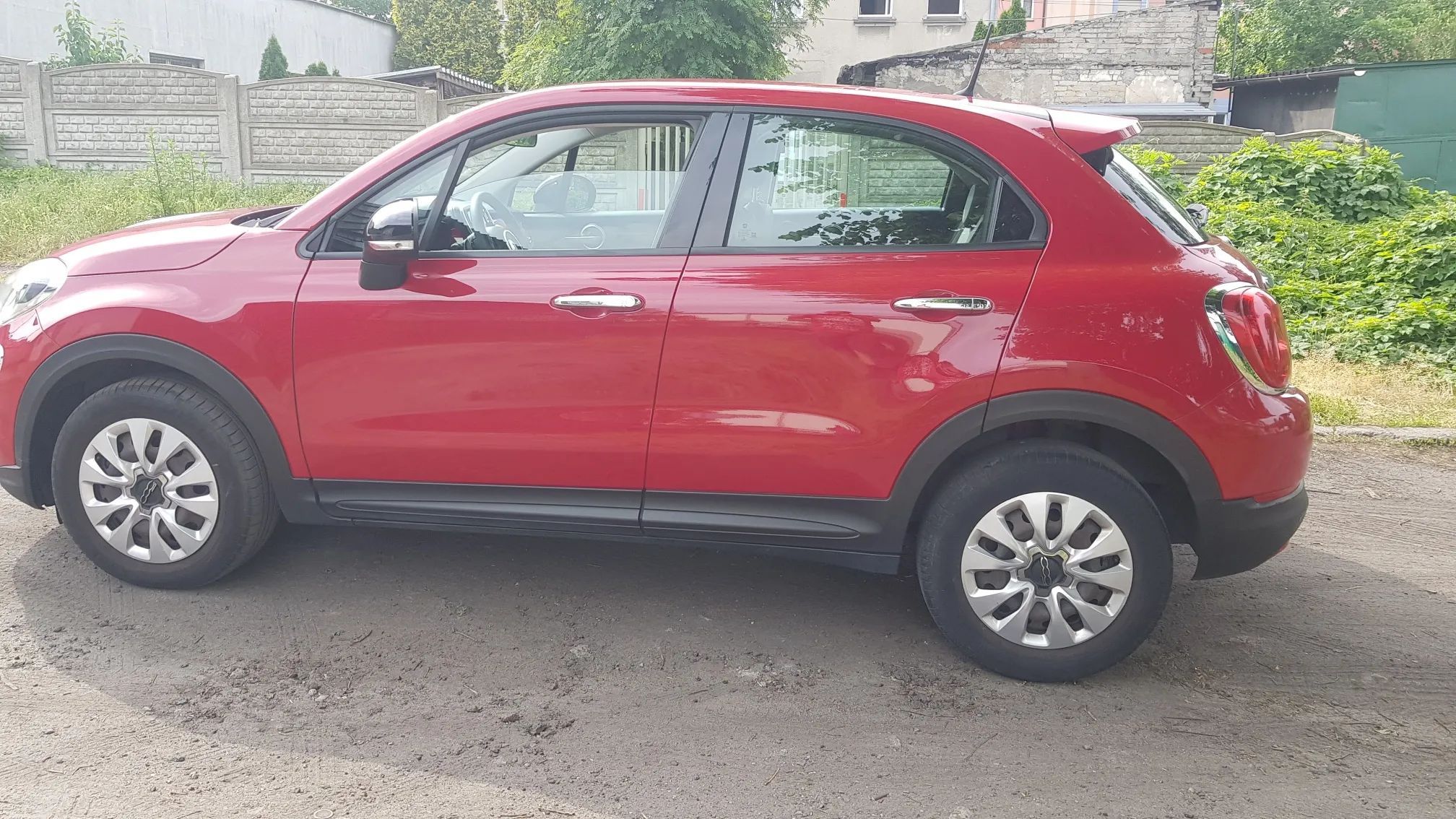 Fiat 500X 1,6 110 KM