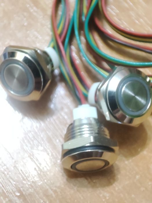 Кнопка для БМС JKONG