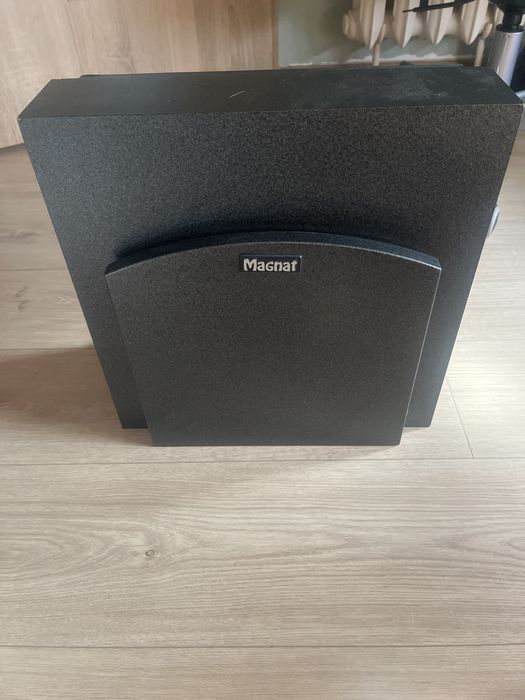 Subwoofer pasywny magnat