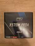 ASRock X570M PRO4 Micro ATX AM4 - Motherboard
