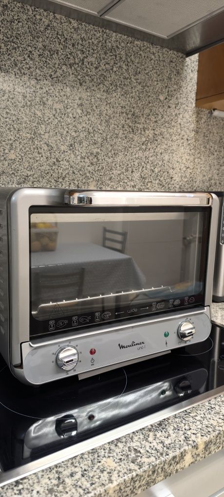 Mini Forno Moulinex UNO XL