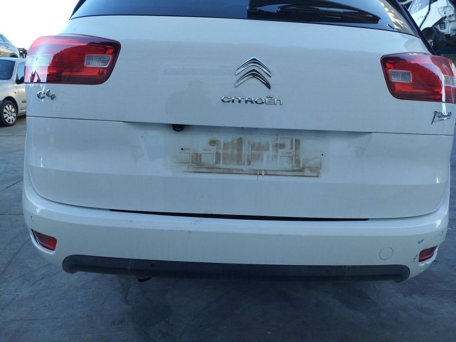 Pára-choques trás CITROËN C4 Picasso II
