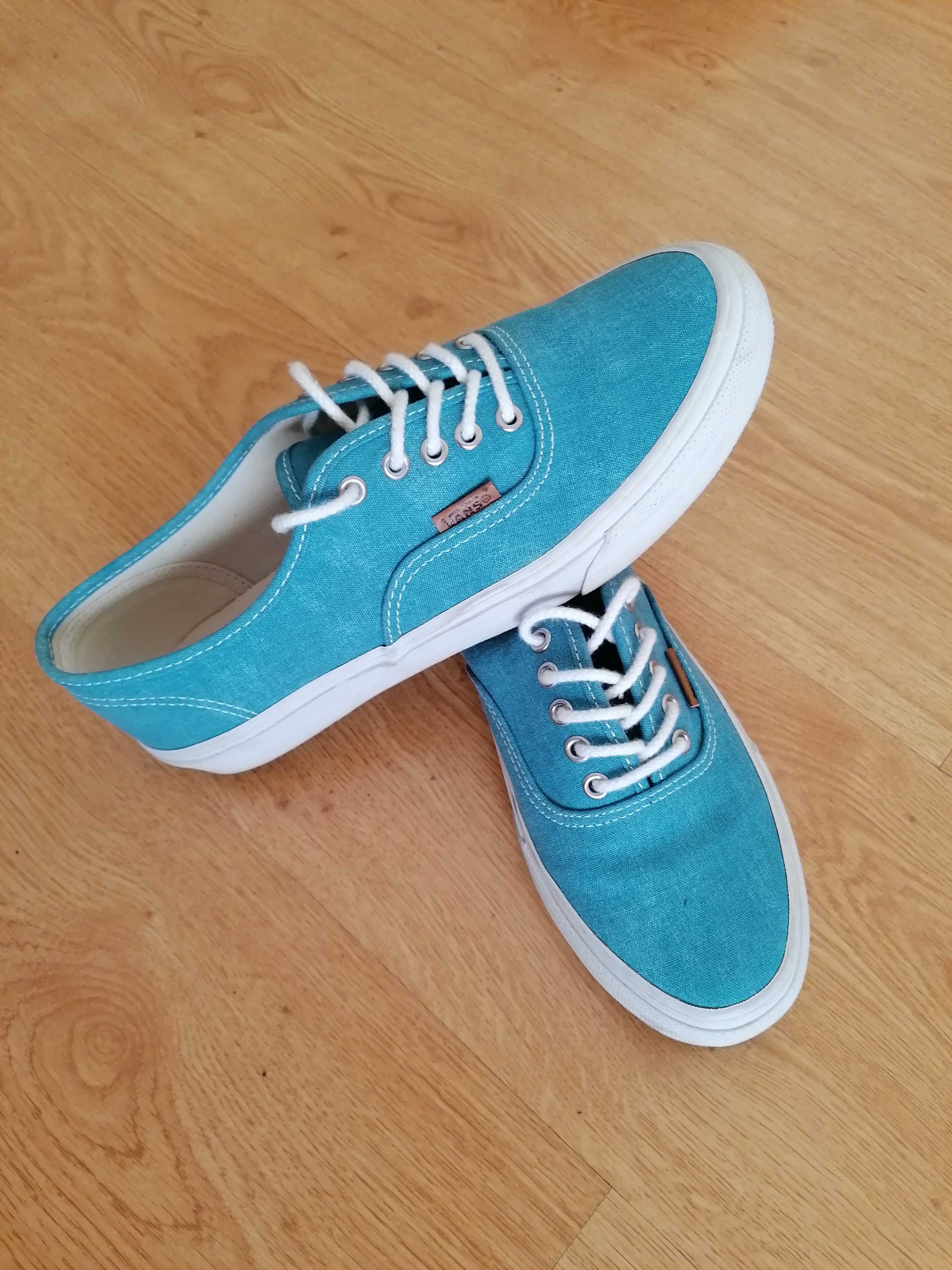 Sapatilhas vans como novas