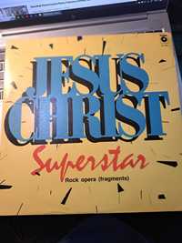 Jesus Christ Superstar Winyl Polskie nagrania