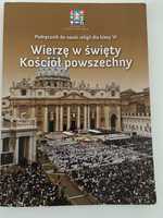 Religia klasa 6 Wierzę w święty Kościół powszechny