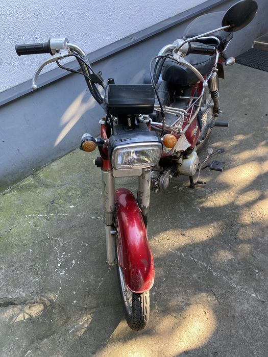 Мопед Simple 50cc