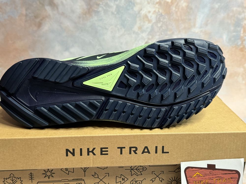 Чоловічі кросівки Nike REACT PEGASUS TRAIL 4 GTX р.42