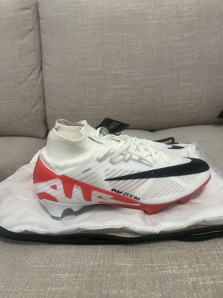 Nike Zoom Mercurial Vapor 15 Elite FG